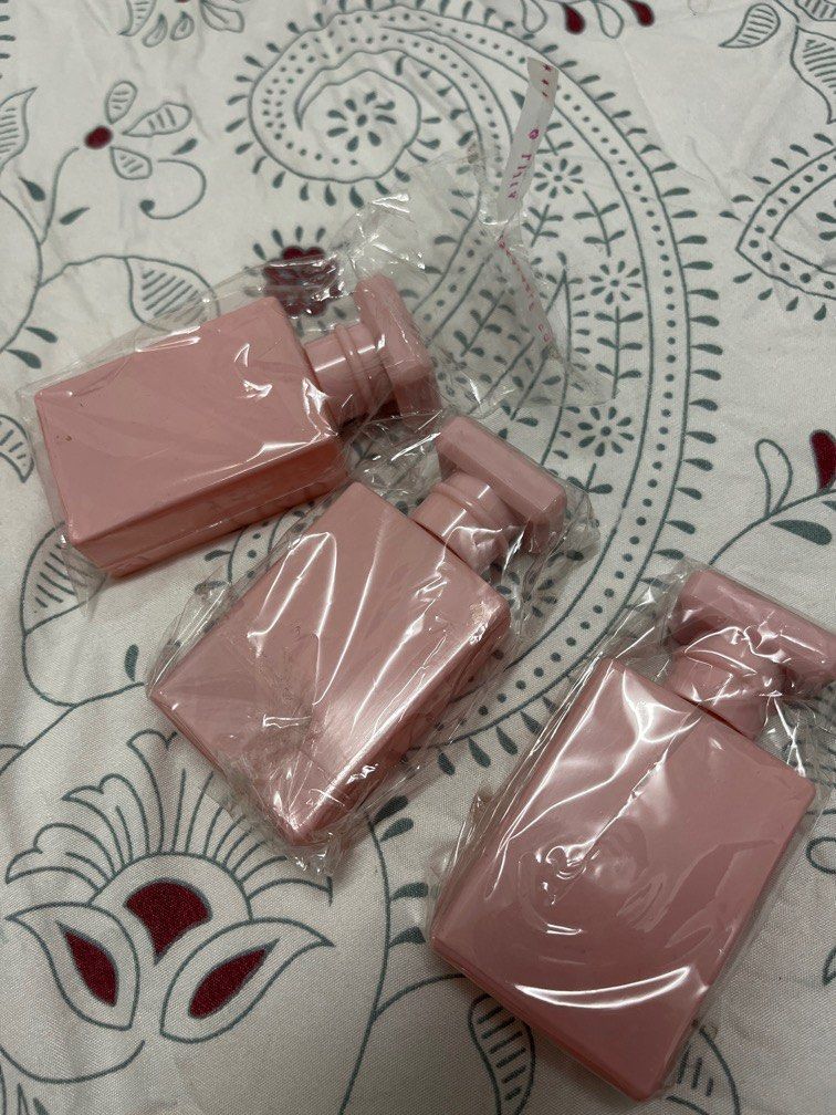 Empty Perfume Bottle, Beauty & Personal Care, Fragrance & Deodorants on