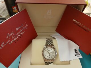 🥰🥰✨️ERNEST BOREL DAY DATE T.502764205969767938110