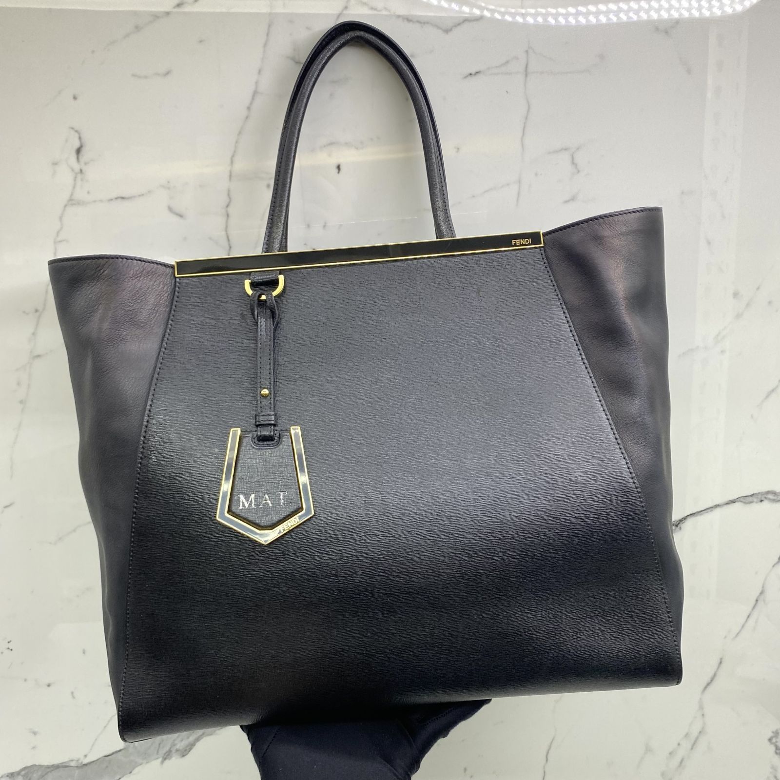 Fendi 2jours discontinued clearance