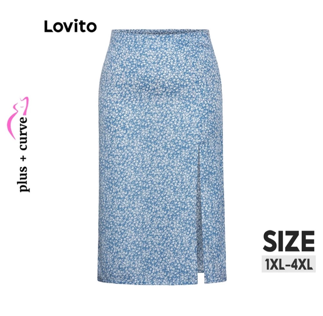 Split zipper skirt cheap