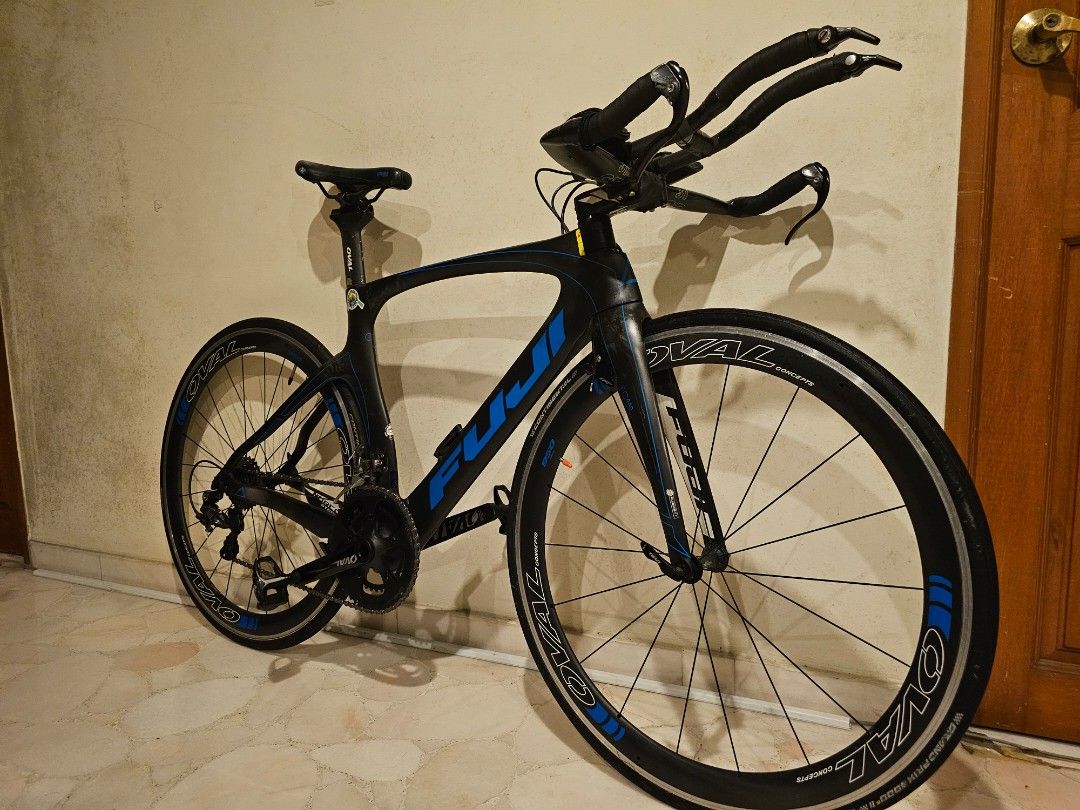 Fuji tri bike clearance