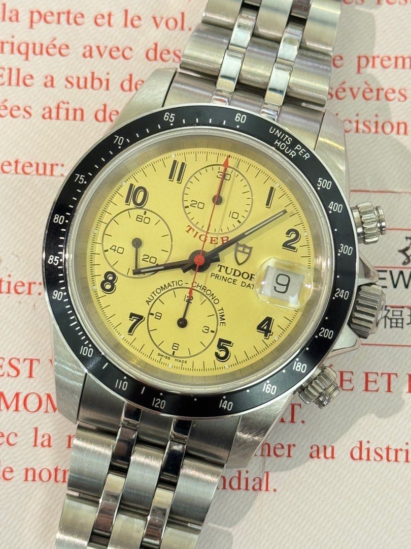 Tudor prince date 79260 2025