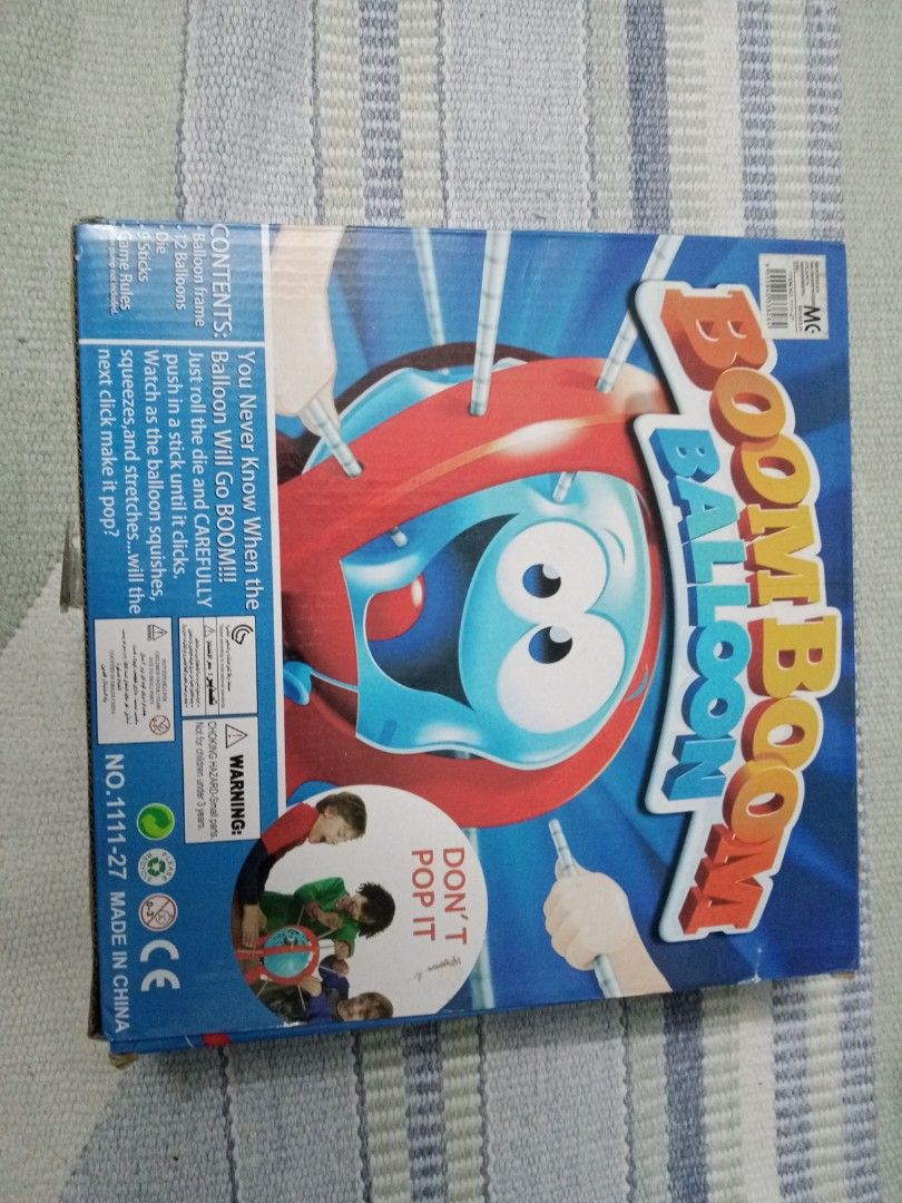 Fun Family Game, Hobbies & Toys, Toys & Games on Carousell