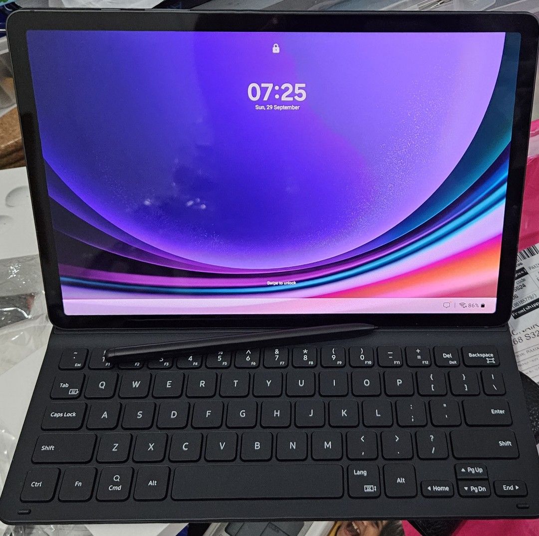 Galaxy Tab S9 (WiFi) Graphite 128GB, Mobile Phones & Gadgets, Tablets