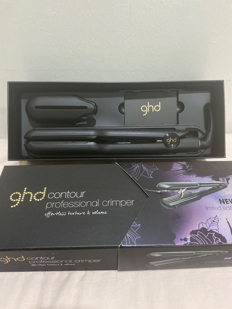 Contour professional crimper outlet