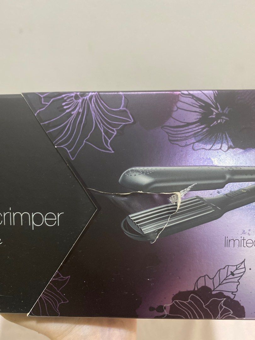 Contour professional crimper clearance