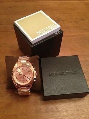 🎁GIFT FOR YOUR FAV 🎁 Michael Kors Chronograph Stainless Steel