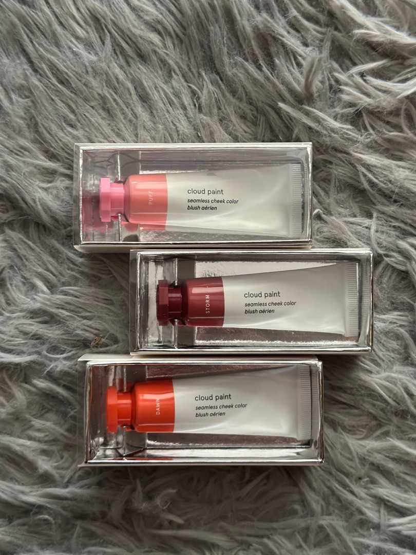 Glossier Cloud Paint, Beauty & Personal Care, Face, Makeup on Carousell