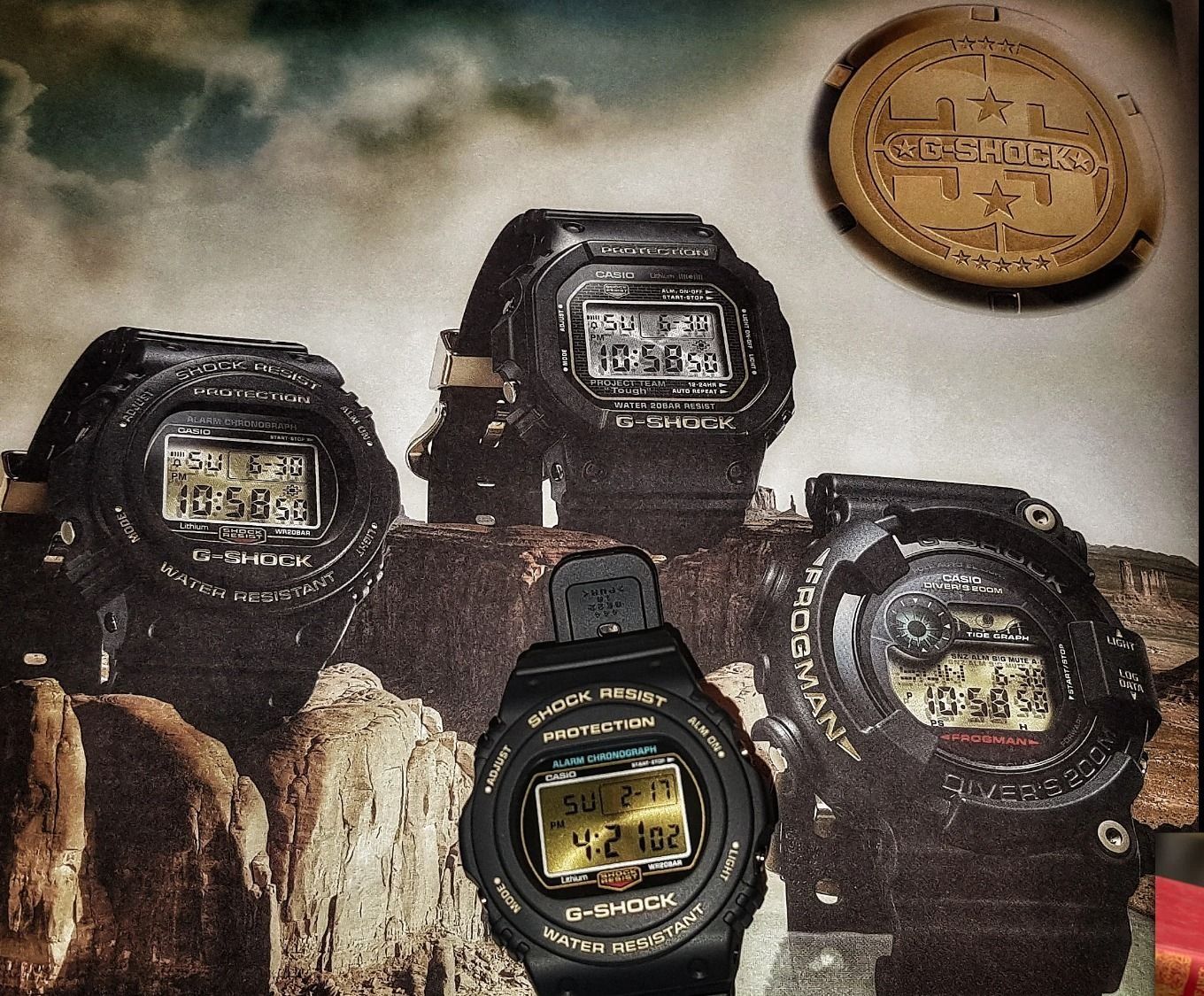 Casio dw 5735 hot sale