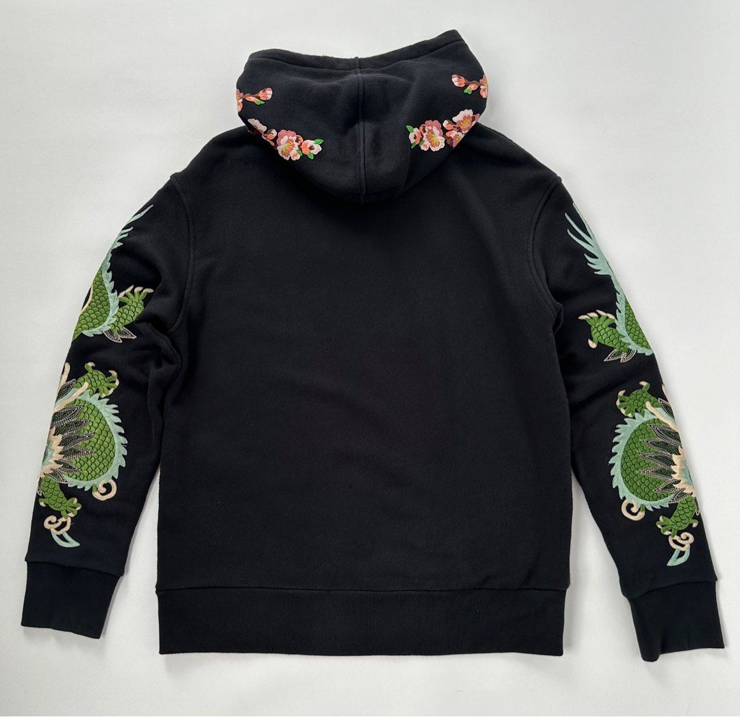 Gucci hoodie 2018 shop