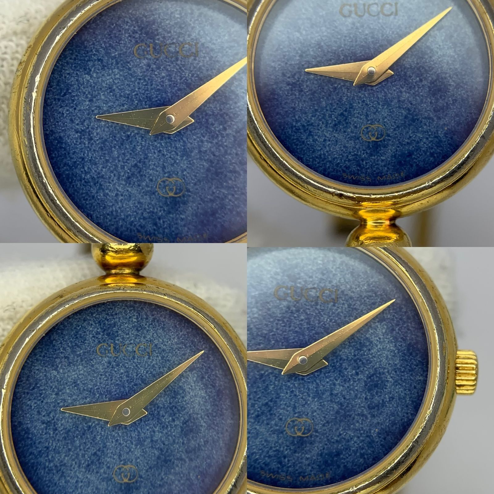 GUCCI VINTAGE WATCH 2700L NOT MOVING 247047027 NC Luxury Watches on Carousell