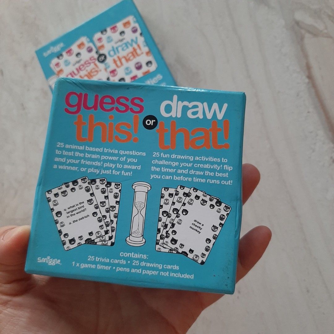 Guess Drawing Game With Friends Draw Guess New Releases