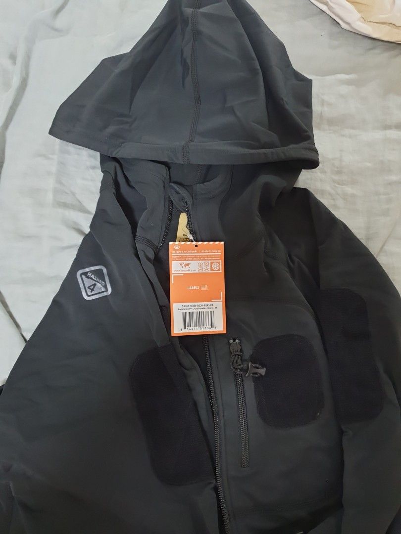 Hazard 4 beachhead fuzzy lycra hoodie clearance