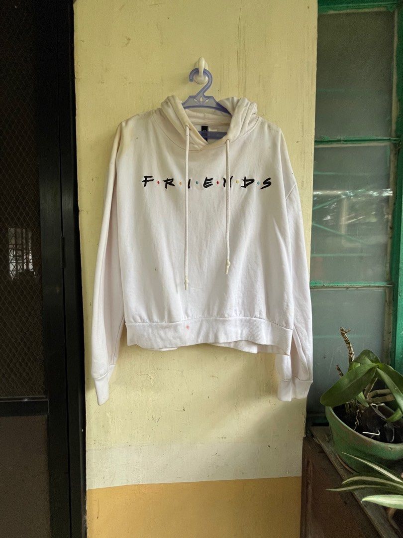 H&m hoodie friends new arrivals