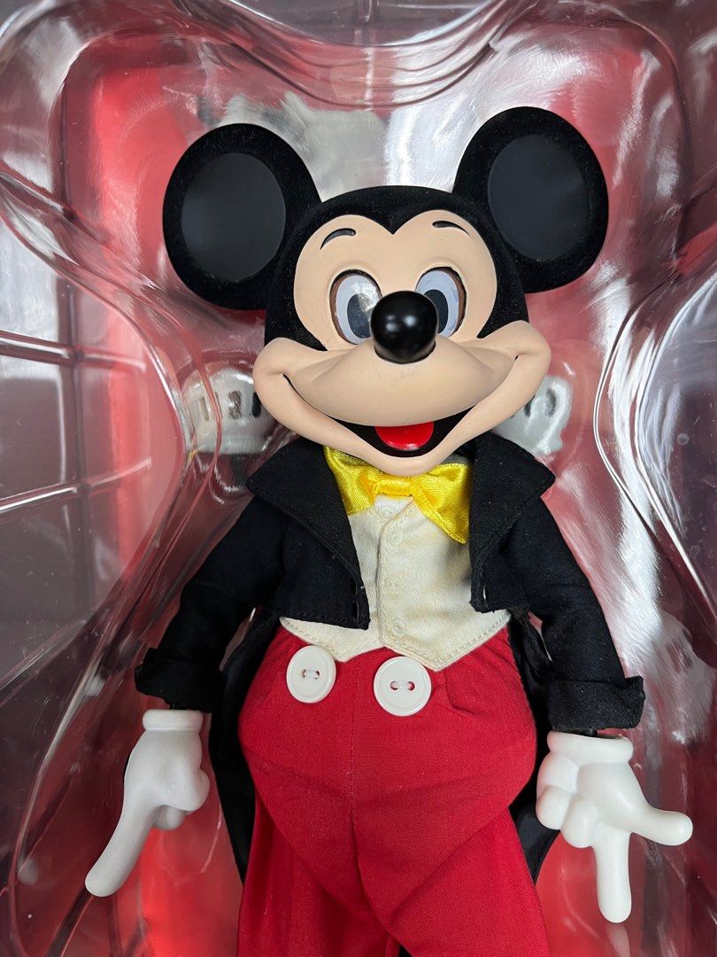 How2work Disney Mickey Mouse CLOT 1/6, 玩具收藏品, 手辦及模型, 手