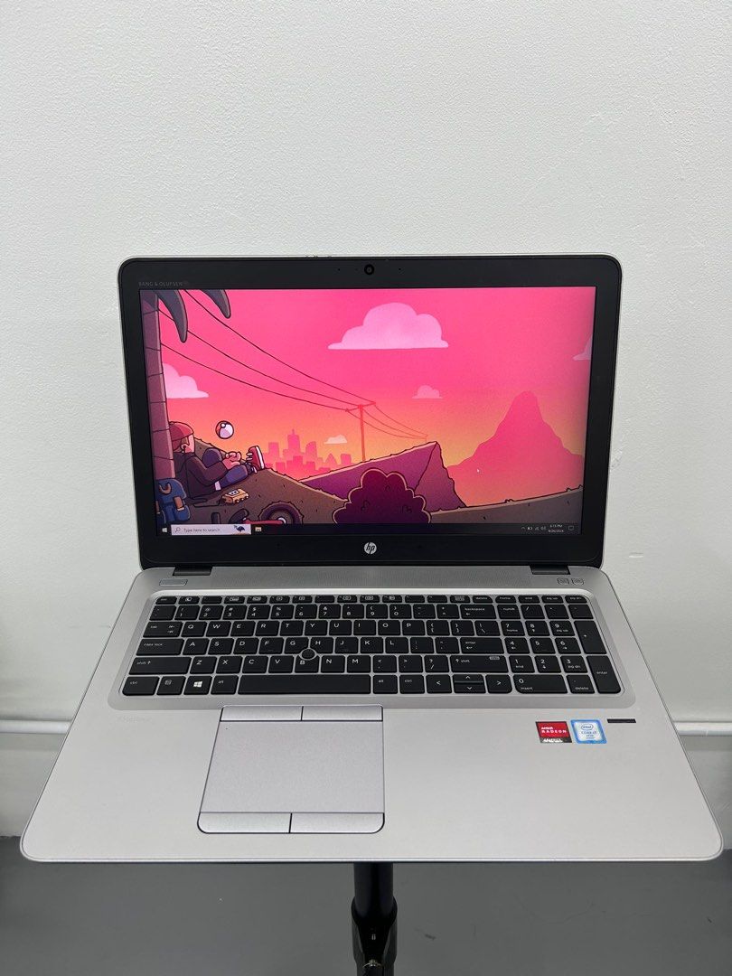 HP 4K Display R7 Graphics Card Gaming laptop, Computers & Tech, Laptops