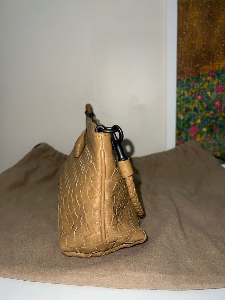 Bottega Veneta Mini Handbag (Category: Luxury Bags & Wallets) located in Taytay. Submitted by sinulidclothing (Listing ID 1328191804, Image 2). Description: Interest check! Authentic Bottega Veneta (bought from Tokyo!) Personal favorite Pm if interested! .
