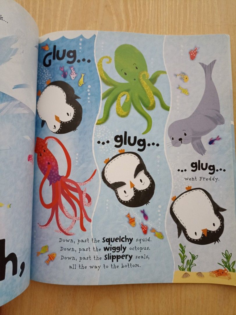 igloo Fly, Freddy, Fly, Hobbies & Toys, Books & Magazines, Children's