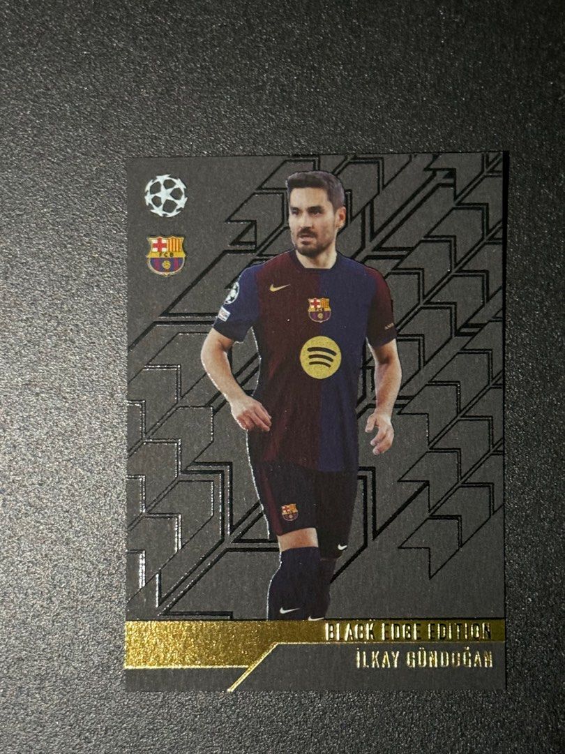 2023 Panini 凡庸 Impeccable Gundogan Auto