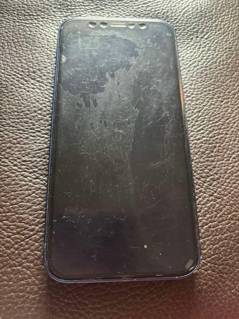 iPhone 12 Mini 256GB (Category: iPhone 12 Series) located in Navotas City. Submitted by savannahg (Listing ID 1328110106, Image 3). Description: iPhone 12 Mini 256GB BH: 74% Pacific Blue F.U No cracks/dents Signs of usage Meet ups or pick up: Malabon/Caloocan or Navotas Lalamove around Manila. .