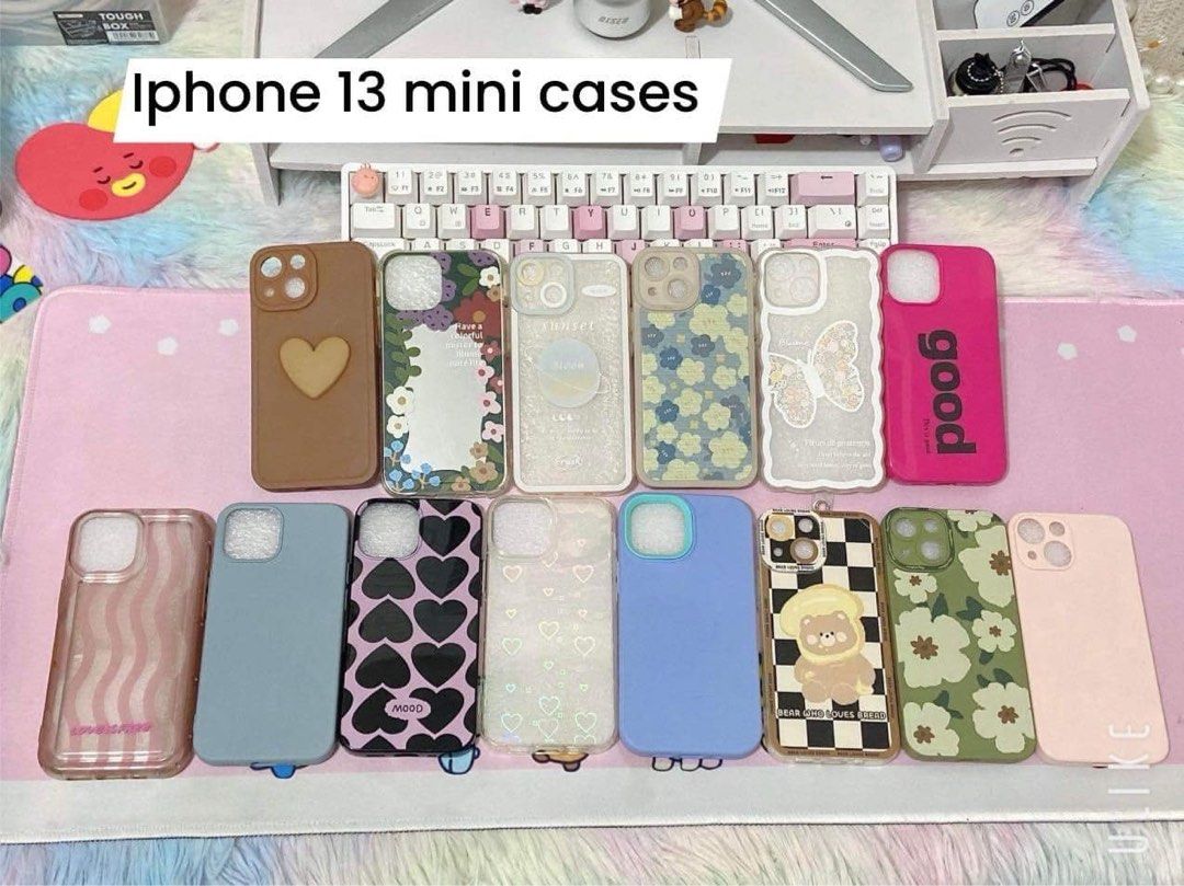 Iphone 13 mini case take all only (Category: Cases & Sleeves) located in Angeles City. Submitted by sjd_stuff (Listing ID 1328105610, Image 1). Description: .