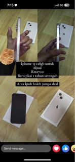 (Category: ) located in . Submitted by syazreenyusof (Listing ID 1328139077, Image 1). Description: .