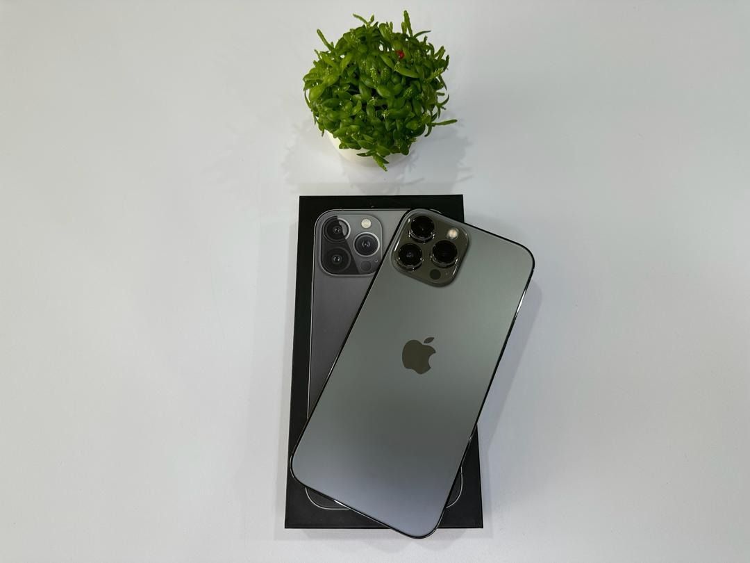 iPhone 13 Pro Max Graphite 1 TB, Mobile Phones & Gadgets, Mobile Phones