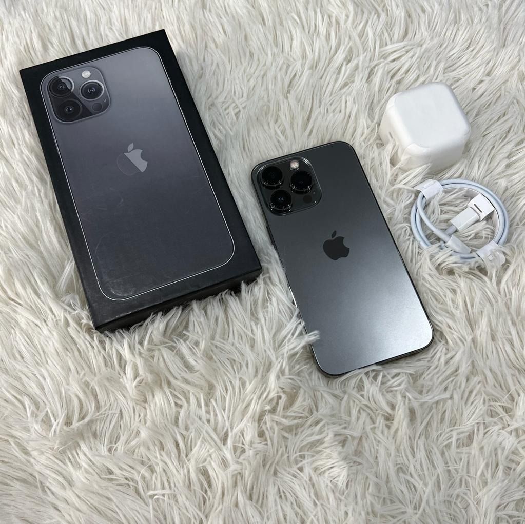 iPhone 13 Pro Max Graphite 256GB, Mobile Phones & Gadgets, Mobile