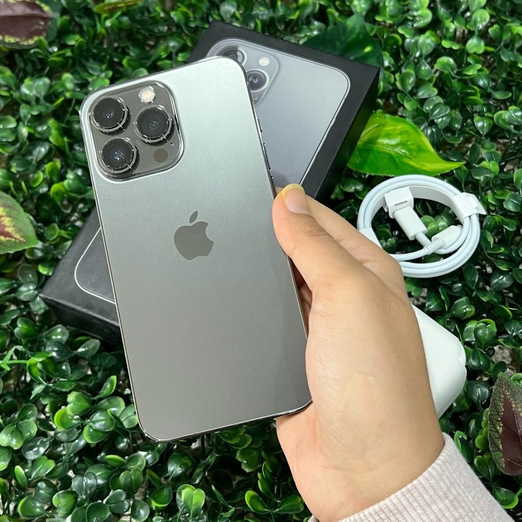 iPhone 13 Pro Max Graphite 256GB, Mobile Phones & Gadgets, Mobile