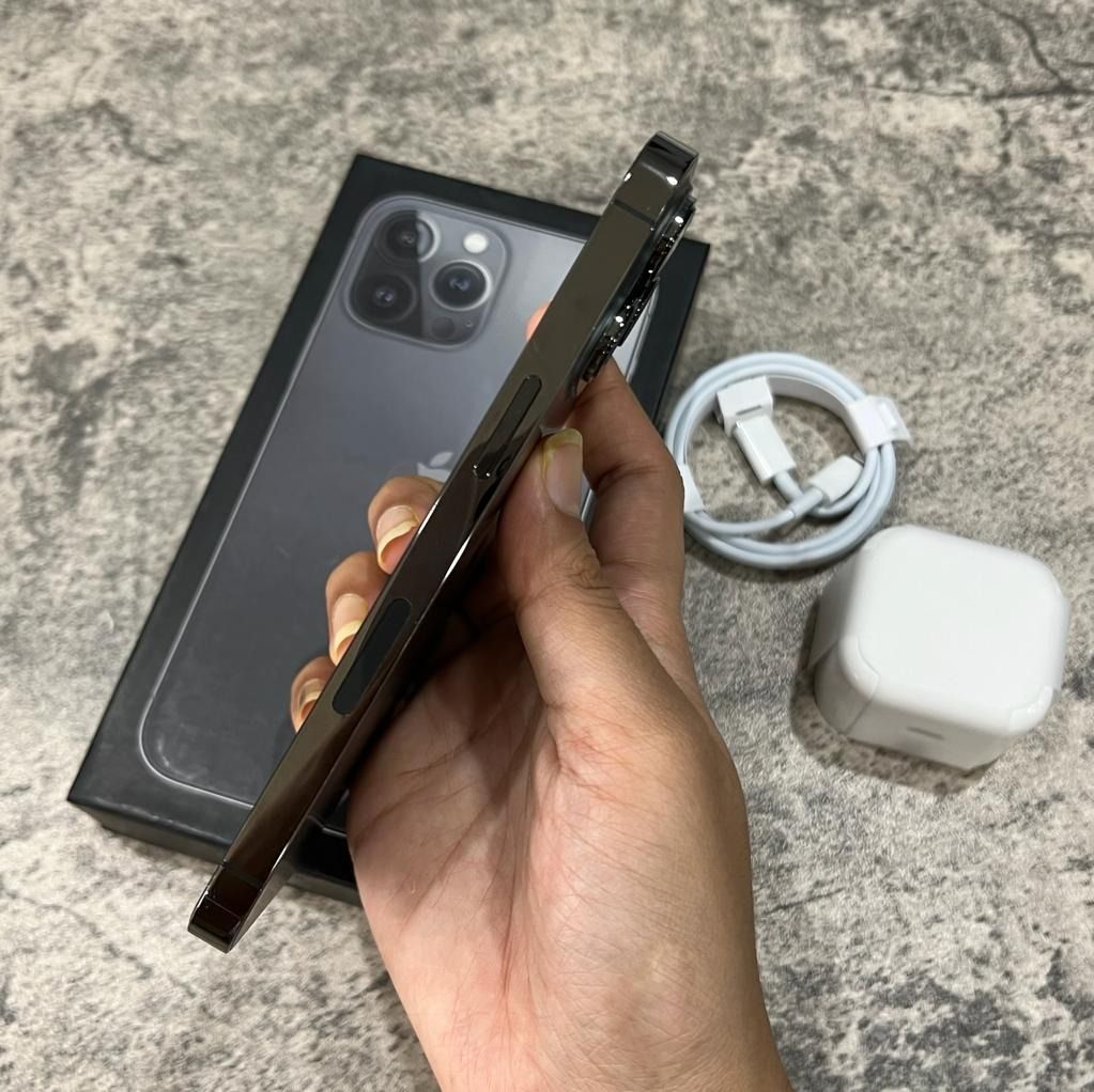 iPhone 13 Pro Max Sierra Blue 1 TB, Mobile Phones & Gadgets, Mobile