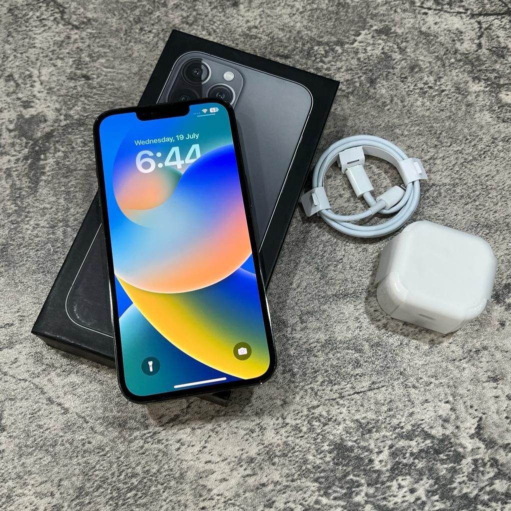 iPhone 13 Pro Max Sierra Blue 1 TB, Mobile Phones & Gadgets, Mobile