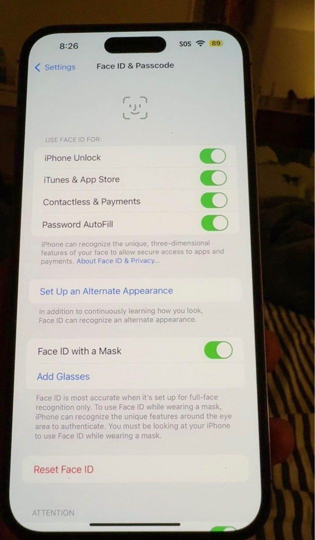 iPhone 14 Pro Max (Category: Mobile Phones) located in Banff. Submitted by abokthomas849588 (Listing ID 1328093229, Image 3). Description: It’s good and working perfectly, only used for 3 months .