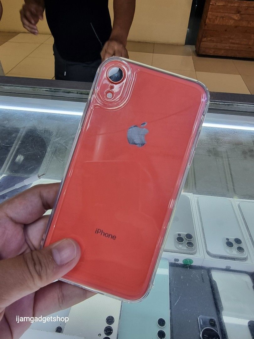 Iphone xr (Category: iPhone X Series) located in Pasig City. Submitted by ijamgadgets (Listing ID 1328111519, Image 2). Description: iphone Xr 128gb makinis no dents factory unlocked 📌we do cod in metro manila and near provinces just add sf only 📌can visit in my store at greenhills shopping center 📌we do LBC transaction 📌we accept credit card in store 📌Accept ggives and spaylater 📌for fast transaction make acall 09291593032/09297180543.