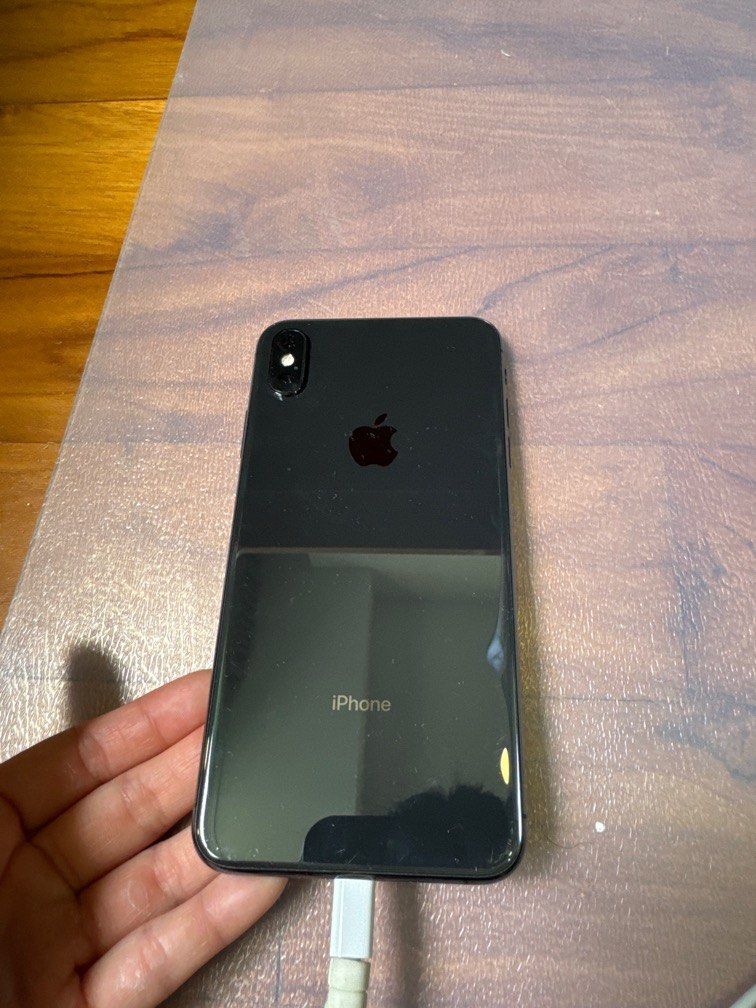 iPhone XS Max Space Grey 256GB, Mobile Phones & Gadgets, Mobile