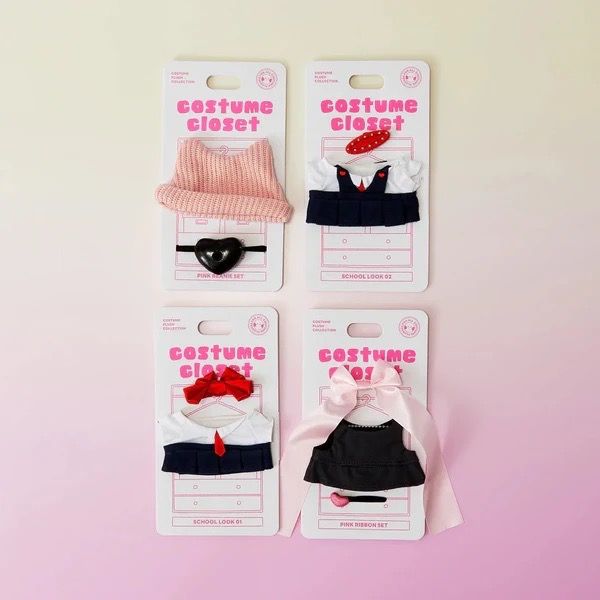 韓国限定 IVE MINiVE ポップアップ 服 OUTFIT 【公式通販】