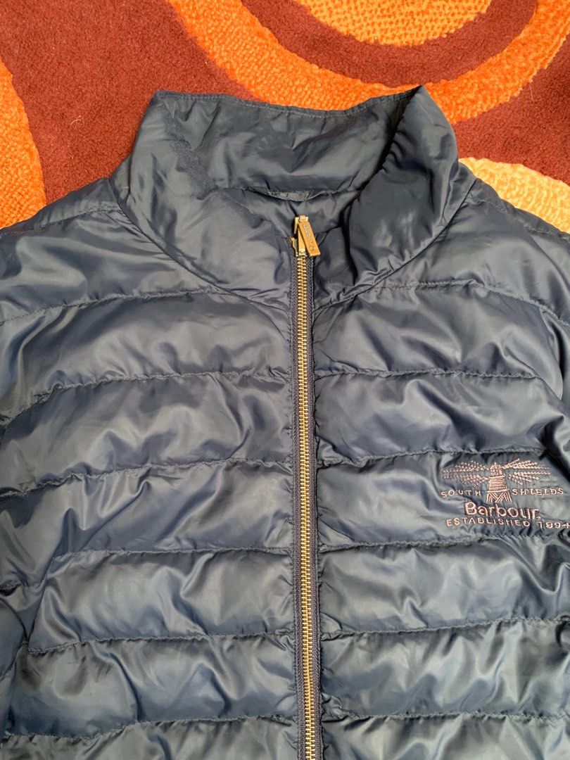 Barbour templand top