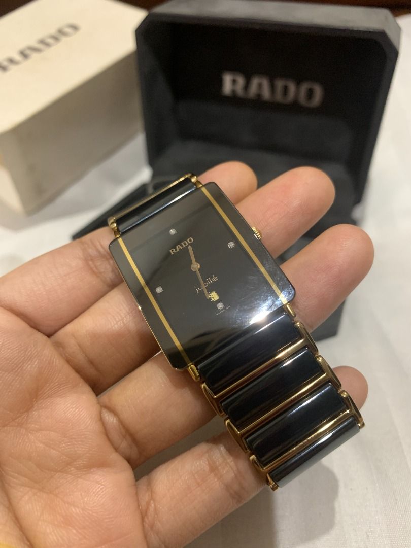 Jam Tangan Rado Jubile Swiss