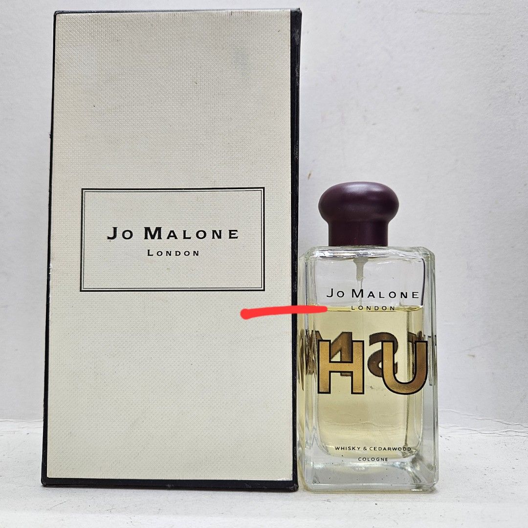 JO MALONE HUNTSMAN WHISKY & CEDARWOOD, Beauty & Personal Care