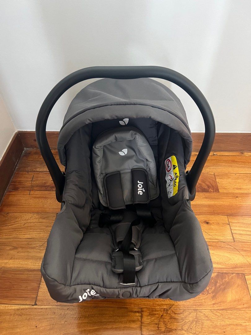 Joie Juva Car seat 0 Babies Kids Going Out Car Seats on Carousell