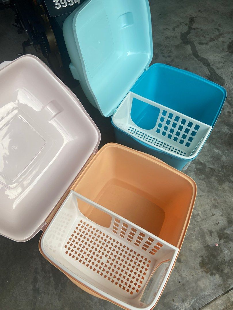 Jumbo Cat Litterbox, Pet Supplies, Homes & Other Pet Accessories on