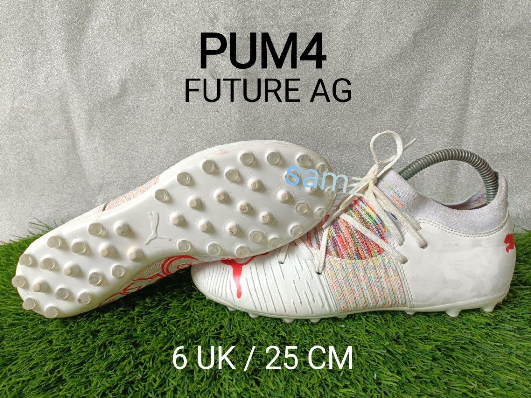 Kasut bola puma future discount
