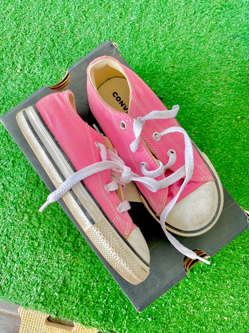 KASUT CONVERSE BUDAK KIDS SHOES CONVERSE