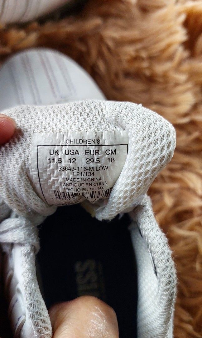 Adidas made in china son originales usa 2025