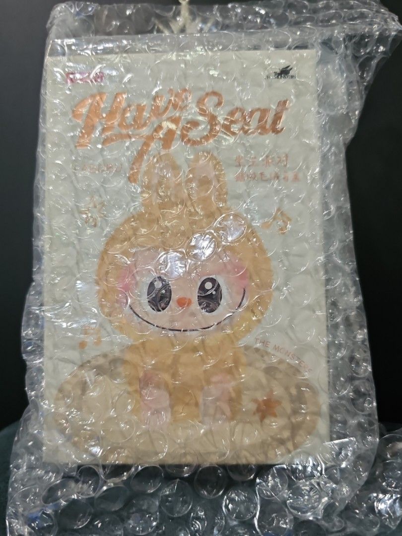 LABUBU (AUTHENTIC), Hobbies & Toys, Toys & Games on Carousell