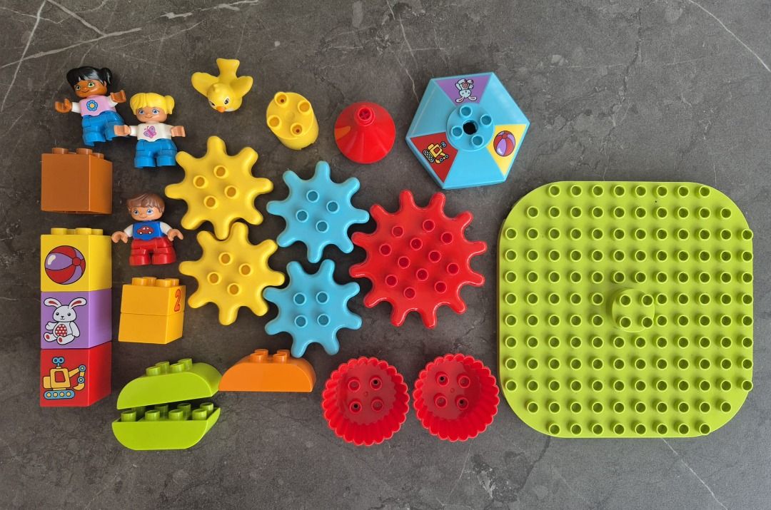 Duplo carousel discount