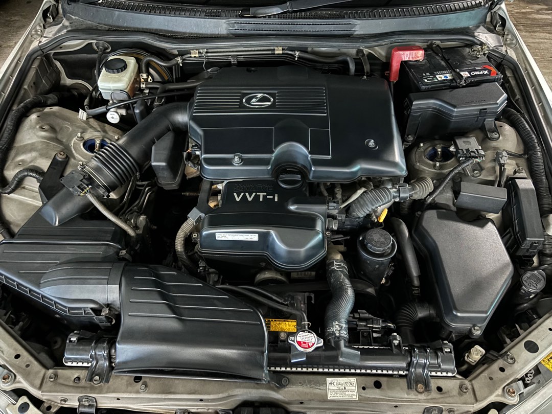 Lexus IS 300 IS 300 Auto62863131401601111