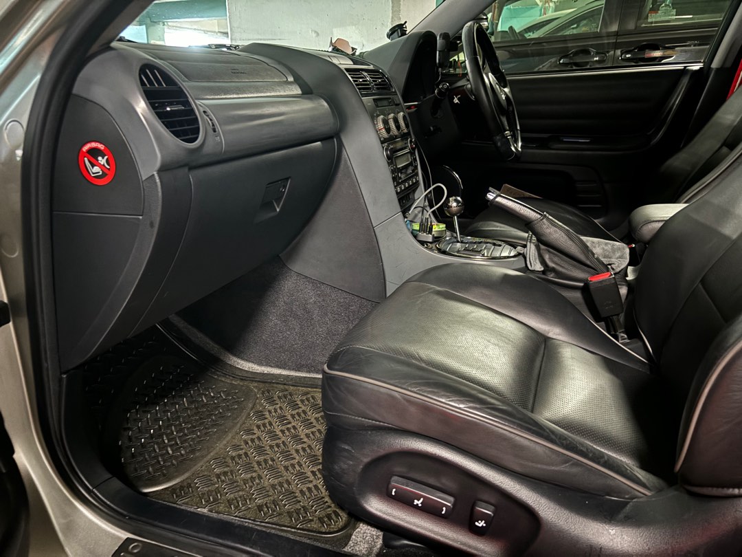 Lexus IS 300 IS 300 Auto62863131401601114