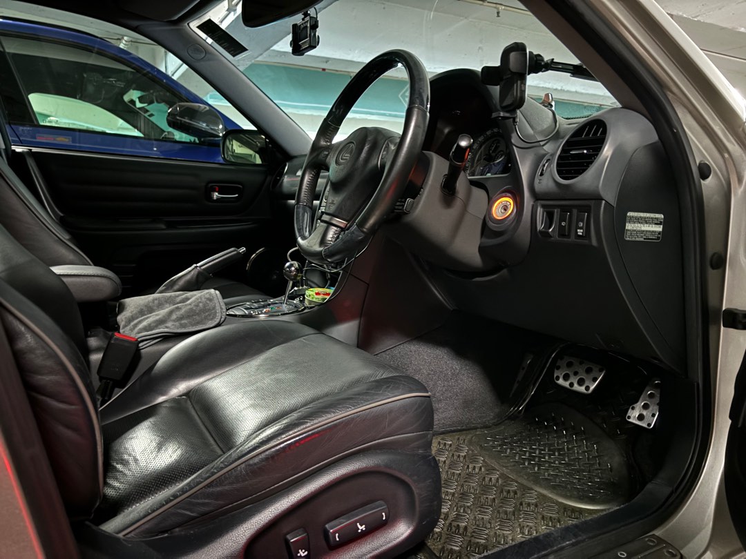 Lexus IS 300 IS 300 Auto62863131401601113