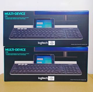 Logitech K780 keyboard 多工無線鍵盤🔥全新現貨/順豐即日發🔥