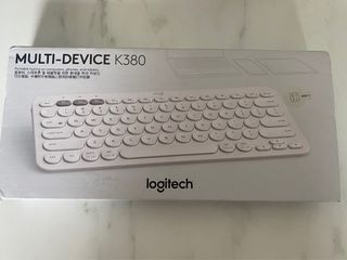 Logitech multi-device Bluetooth keyboard K38064085421270529110